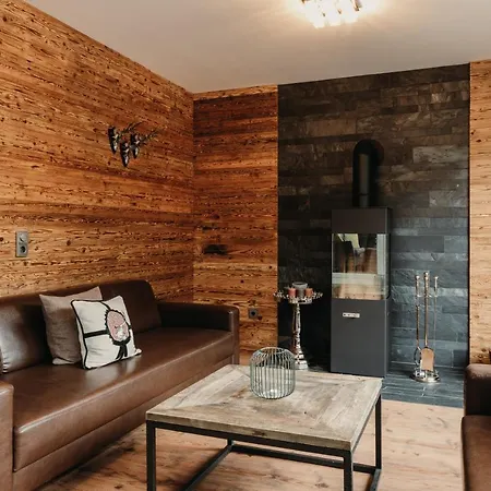 Bed & Breakfast Chalet Christiane *