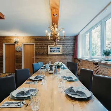Chalet Christiane *