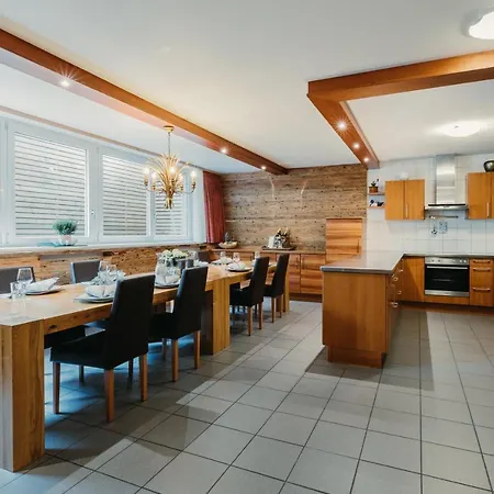 Bed & Breakfast Chalet Christiane *