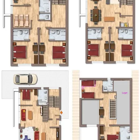 Chalet Christiane *